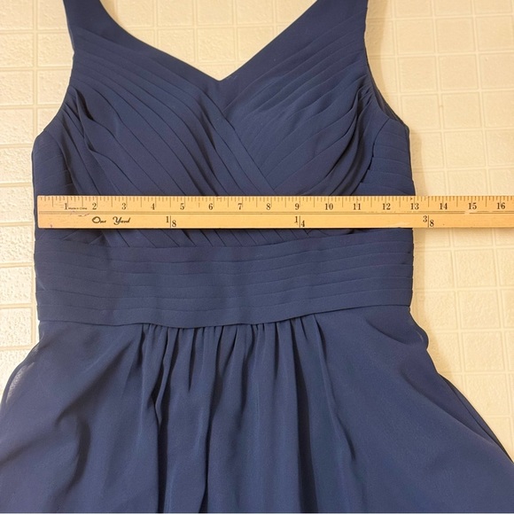 Azazie Grace Dark Navy
Bridesmaid Dresses - Picture 6 of 7